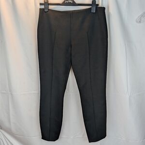 The Row Skinny Wool Cropped Pants Size 8 In EUC